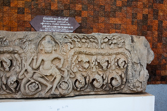 Phimai National Museum-019